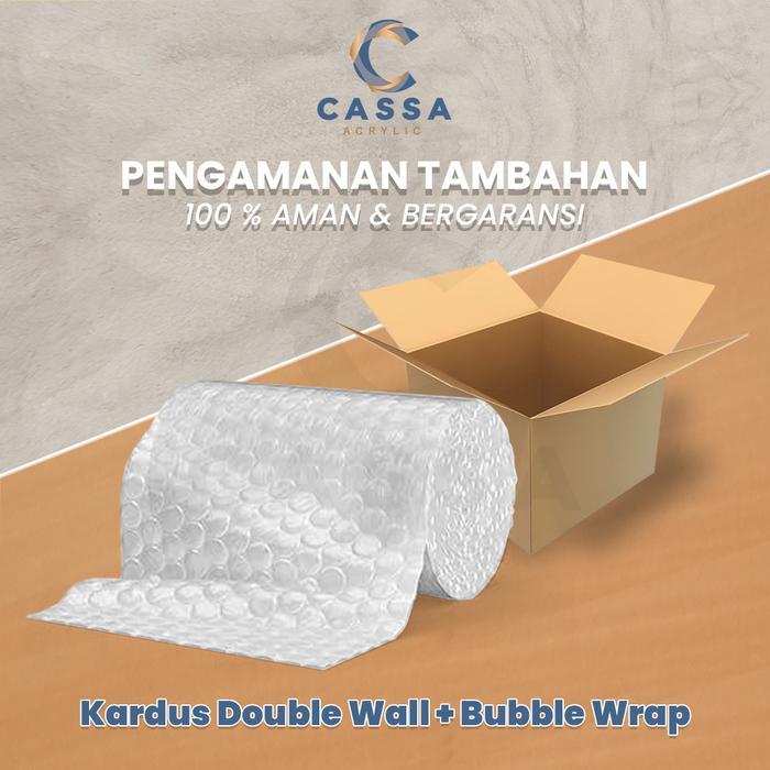 ETALASE MINI AKRILIK DISPLAY RAK ROKOK MULTIFUNGSI