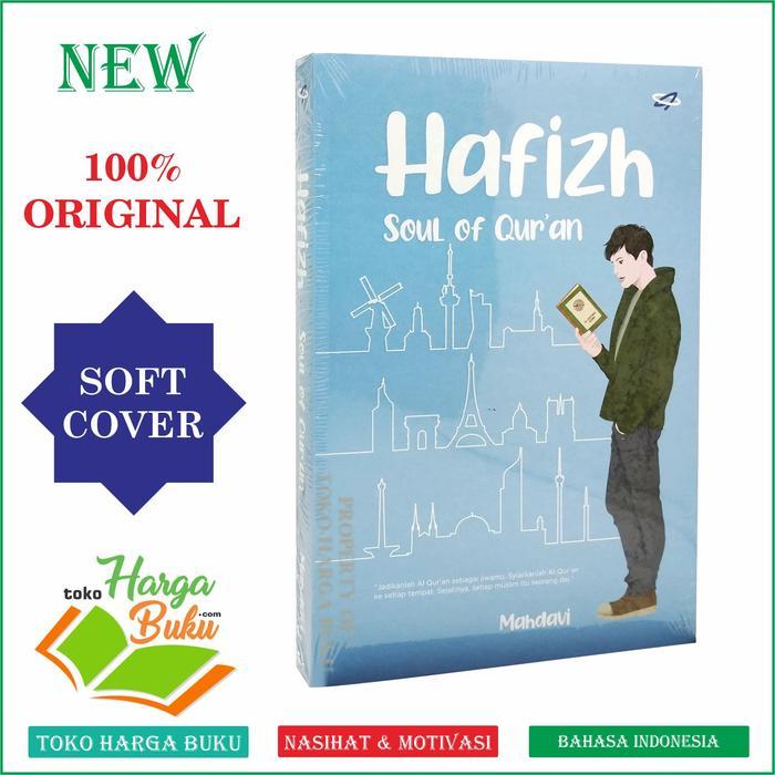 Hafizh Soul Of Quran - Jadikanlah Al-Quran Sebagai Jiwamu Syiarkanlah Al-Quran Ke Setiap Tempat