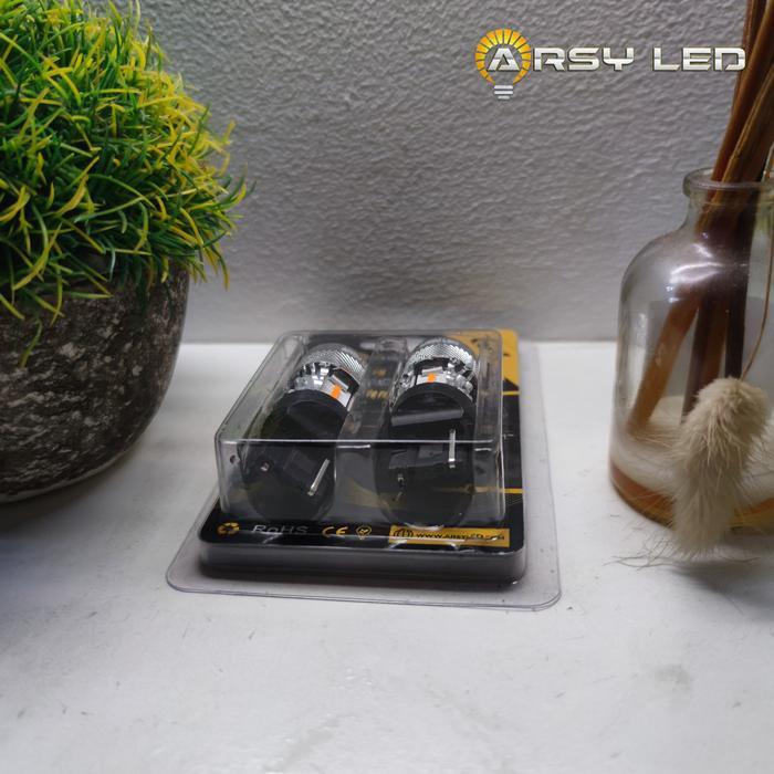 Arsyled Lampu Sein Innova Zenix Reborn Led Mobil T20 Hyperloop