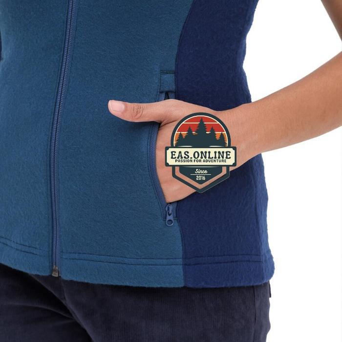 Jaket Rompi Eiger 9533 Mamberamo Eco Vest Women