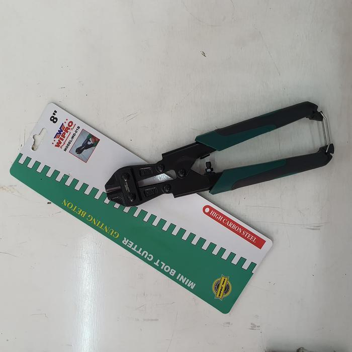 Gunting Beton 8 inch/mini bolt cutter 8"/Gunting Beton 8" wipro wd-01B