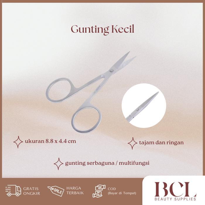 Manicure Scissors / Gunting Kecil Serbaguna / Gunting Jahit