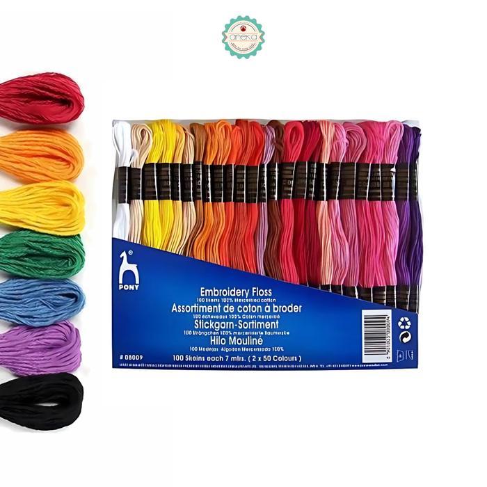 PONY - Pony Sulam Set by AnekaBenang