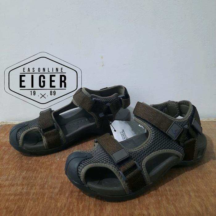 Sandal Eiger Slip on Valor 2.0 Art.6893