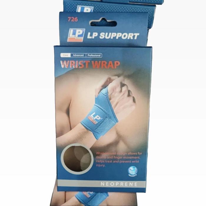 Deker Tangan LP 726 Voli Wrist Wrap