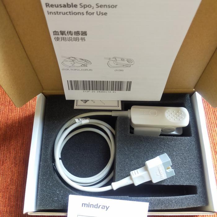 kabel Spo2 sensor merk MINDRAY