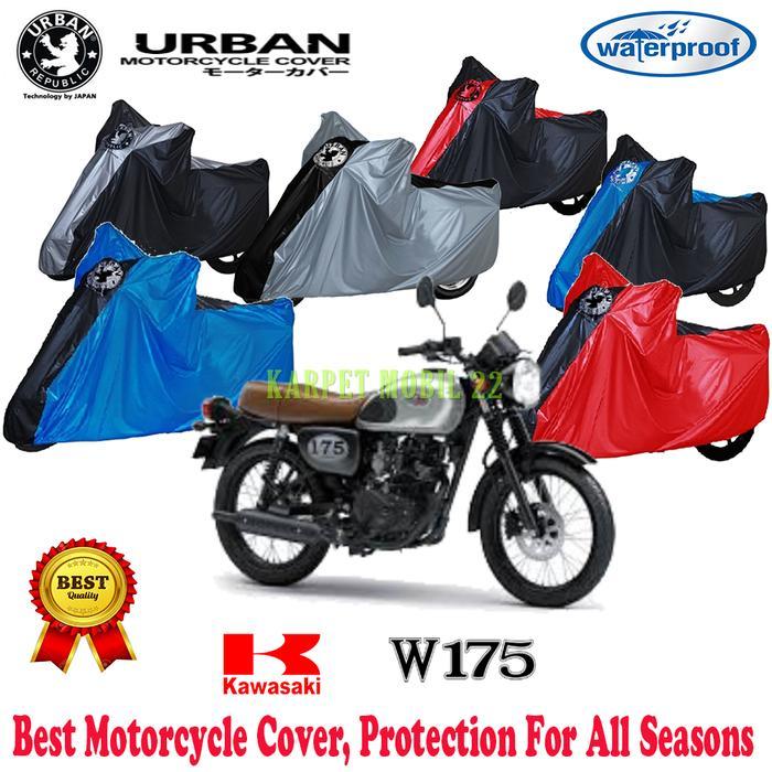Cover Motor Kawasaki Cover Motor Kawasaki W175 Cover Motor Urban