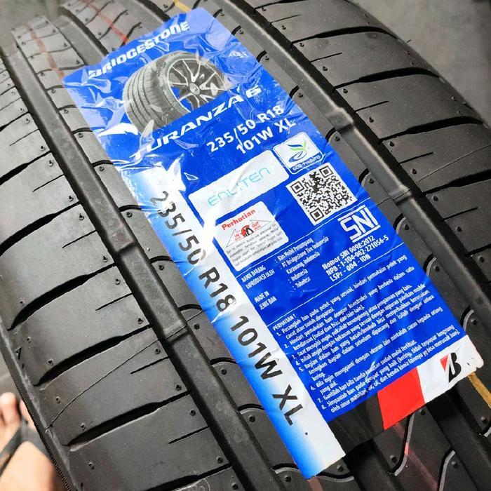 Ban mobil bridgestone turanza 6 205/65 R16 innova reborn biante zenix 205 65 R16 bridgestone turanza