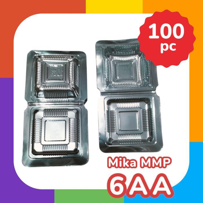 Mika MMP 6AA Kemasan Snack Makanan Kecil Jajan Pasar Roti