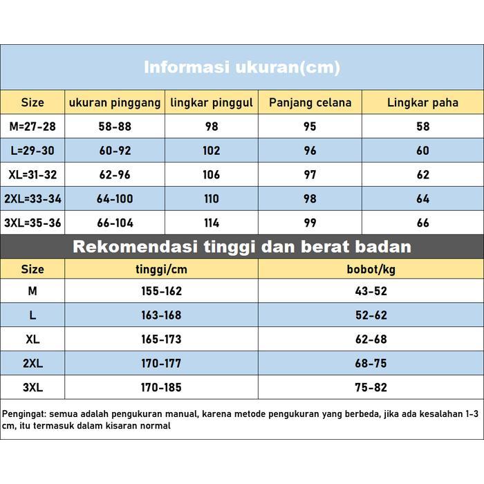 Style Fashion Celana Cargo Korea Casual Pria Baggy Pants Bagian Tipis Kulot Oversize Korean Style