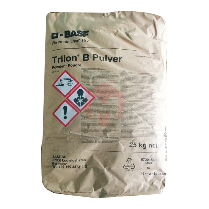 EDTA TEKNIS / EDTA-4NA / VITAMIN AKI / BASF : TRILON-B - 1 KG
