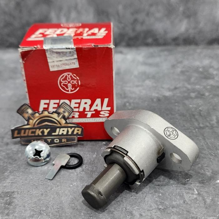 STELAN TENSIONER TONJOKAN KETENG LIFTER SETELAN RANTAI KAMPRAT TIGER OLD LAMA NEW MEGAPRO MEGA PRO