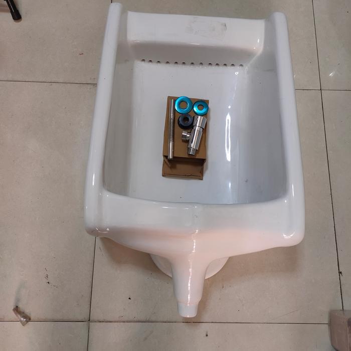 PROMO URINAL KOMPLIT SET. MOESLIM / URINOIR SET MURAH
