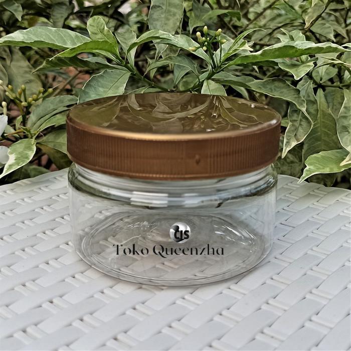 Toples Plastik 400 ml / Toples Cookies 400 ml