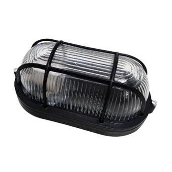 Lampu Kapal Tempel Dinding Hias Ball Ice Oval E27 Indoor Outdoor