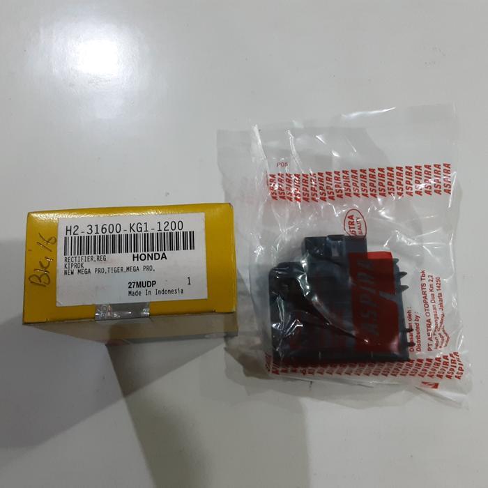 Kiprok Aspira for Tiger - Megapro