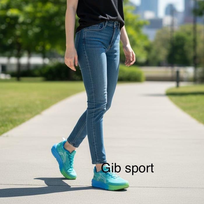 Sepatu lari ortus HYPERBLAST sepatu sport sepatu snacker sepatu lari sepatu joging sepatu sekolah