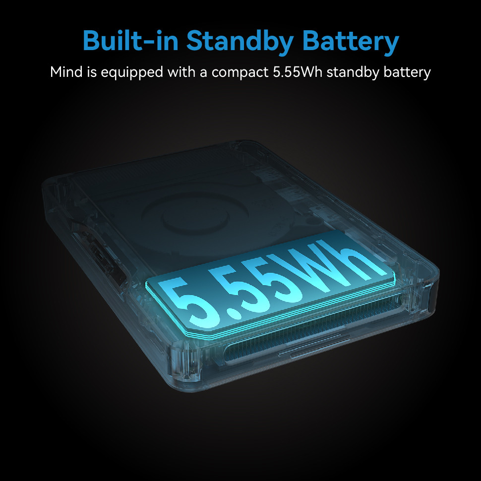 " Khadas Mind Mini Pc Intel Core I7 Mobile Tiny Pc Gamer Computer With "