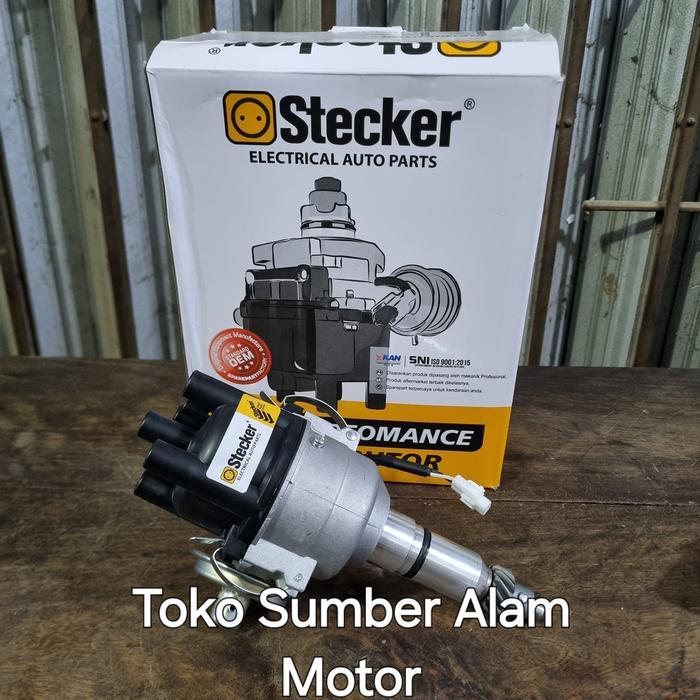 Delco CDI Suzuki Carry Extra ST100 Carry 1.0 Delko CDI Carry Extra 100% Original Stecker Kualitas