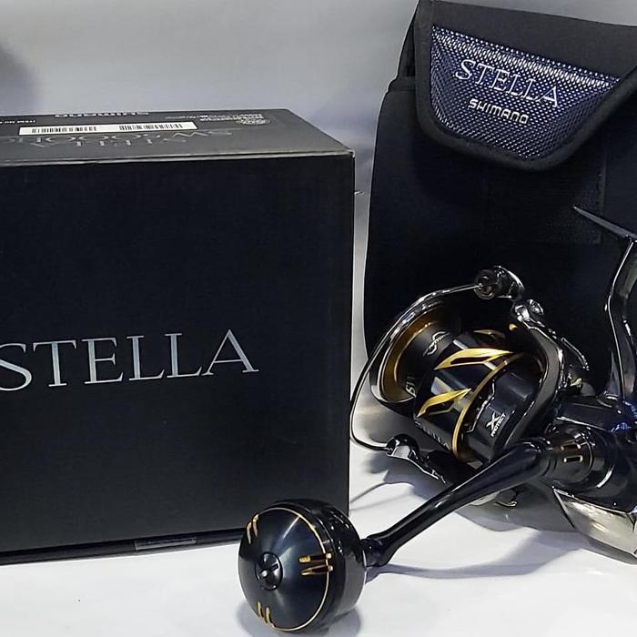 Ready Reel Shimano Stella Sw 5000HG 2020