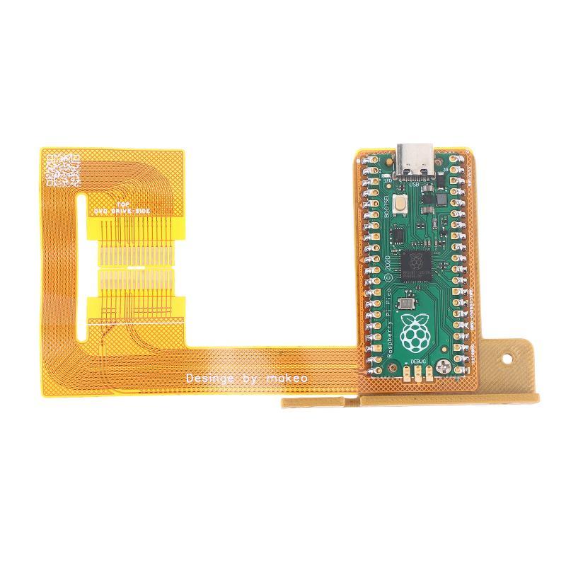 MOD PicoLoader Solder-Less For GameCube DOL-001/DOL-101 Console With RP2040 NGC Swiss Picoboot