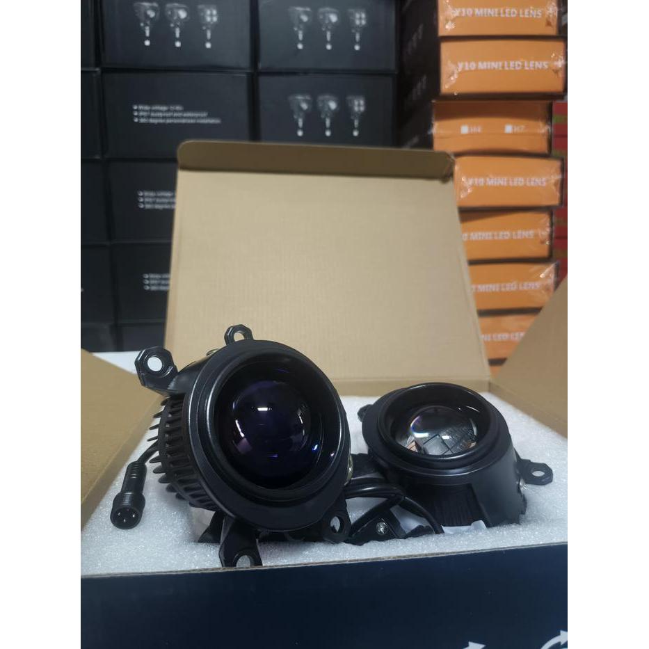Biled Foglamp Toyota 2 Inch PNP