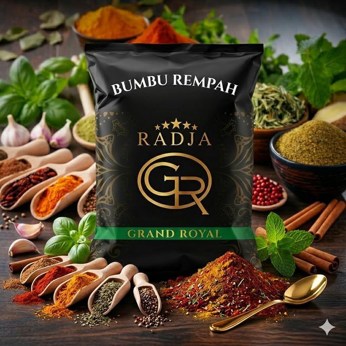 BUMBU REMPAH GRAND ROYAL 1 KG