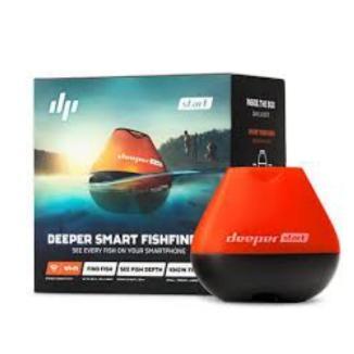 DEEPER START SMART FISHFINDER - ALAT PANCING - FISHFINDER