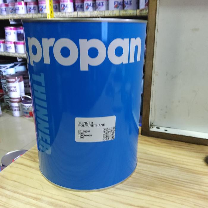 thinner polyurethane galon