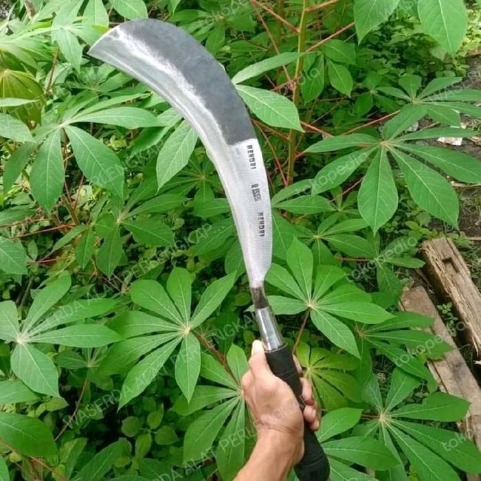 Arit Kerja Golok Tebal Panjang 55cm Gratis Ongkir