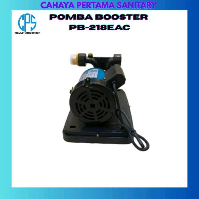 MESIN Pompa Pendorong Air Otomatis Booster Pump Wasser