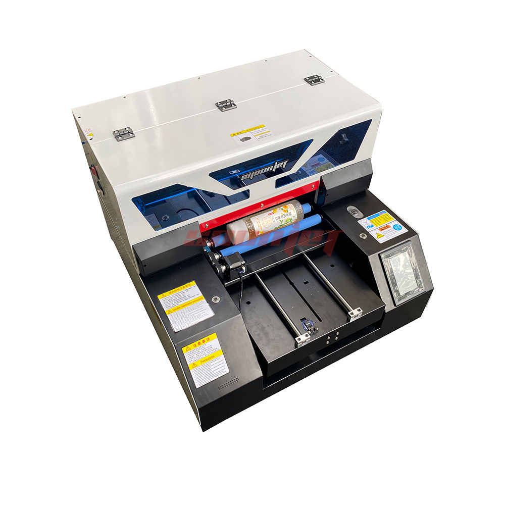 . Uv Printer A3 Digital Uv Led Rotary Printer A3 With 3500Ml Uv -