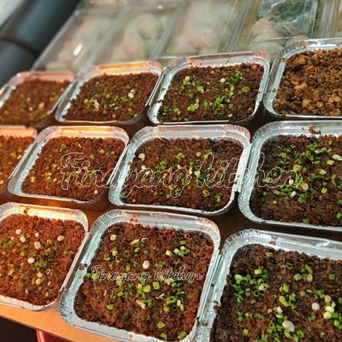 Hampan/Talam Ebi Singkawang Pasti Ori
