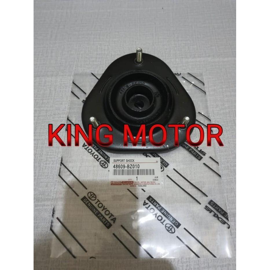 SUPPORT SHOCK KARET SUPPORT DEPAN AVANZA XENIA OLD ASLI