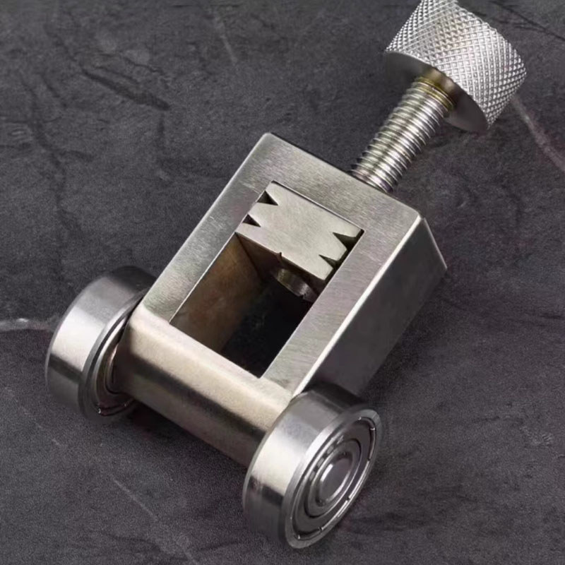 FIXED ANGLE ENGRAVING SEAL CUTTING KNIFE SHARPENER STAINLESS STEEL FIXED ANGLE KNIFE SHARPENER