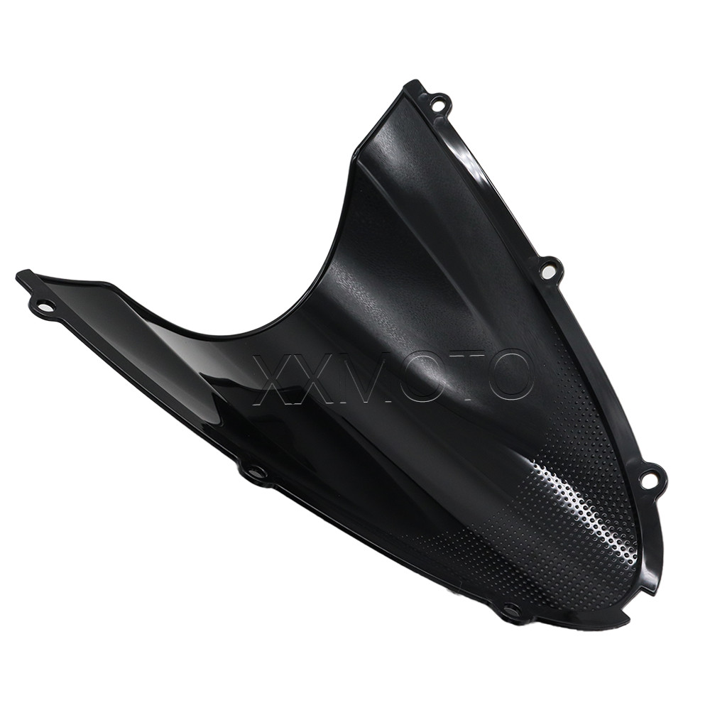 FOR KAWASAKI NINJA ZX10R 06 07 ZX6R ZX636 05-08 ZX-6R ZX 10R 6R MOTORCYCLE WINDSHIELD WINDSCREEN