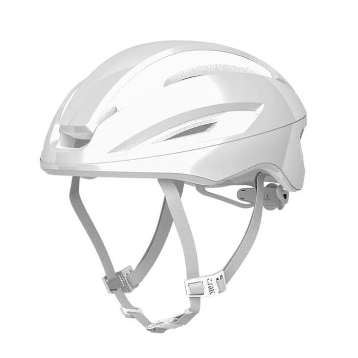Helm Sepeda - Crnk Bucker Helmet - Pearl White