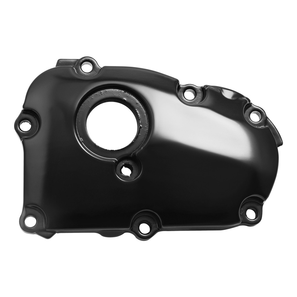 RIGHT ENGINE OIL PUMP COVER CRANK CASE CRANKCASE FOR YAMAHA FZ6R FZ 6R 2009-2017 2010 2011 2012