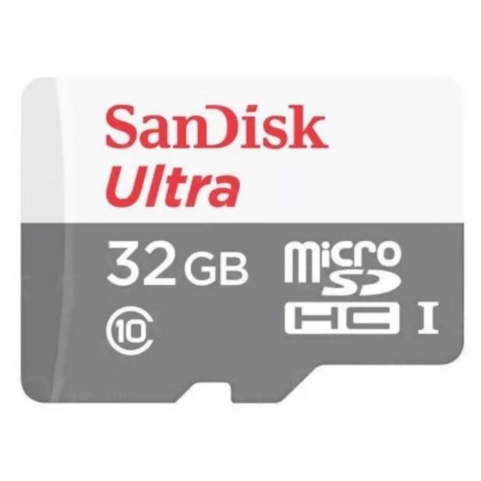 MEMORY CARD SANDISK 128GB 64GB 32GB 16GB MICRO SD MMC MEMORI HP SANDISK ULTRA