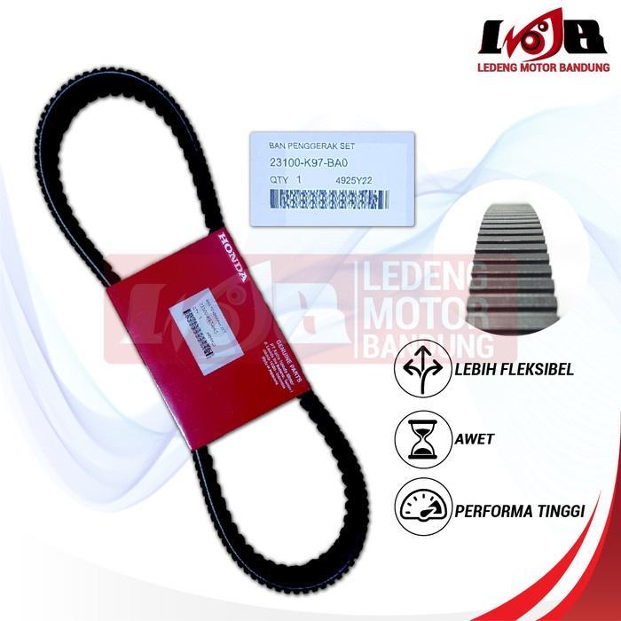 Vanbelt Vbelt Pcx Adv 150 Kevlar V-Belt K97