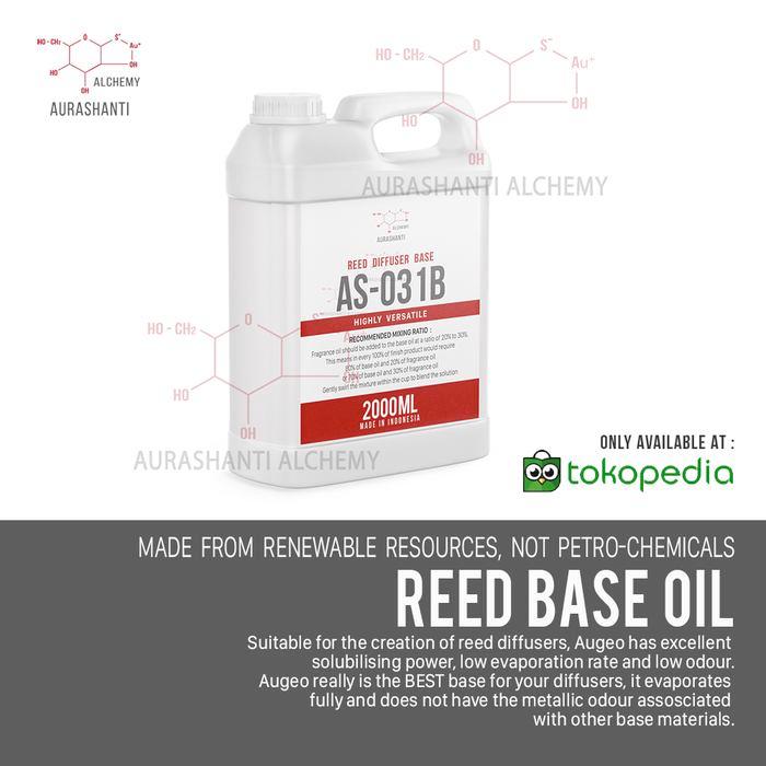 Base Oil Aurashanti Alchemy