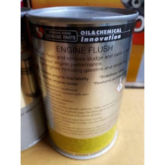 Engine Flush Mitsubishi newww