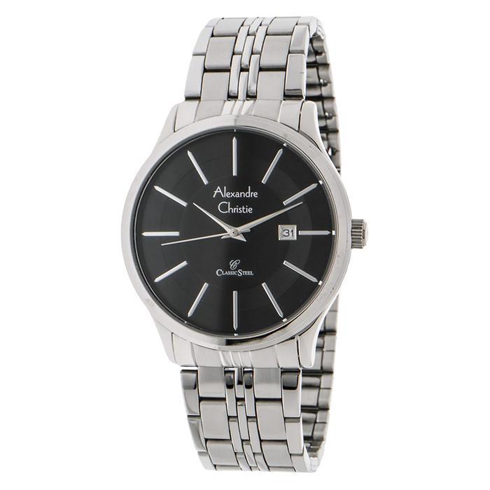 Alexandre Christie AC 8348 MD BSSBA Pria - ORI & Garansi 1 Thn