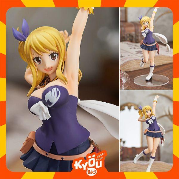 Ready Pop Up Parade Figure Lucy Heartfilia - Grand Magic Royale Ver.