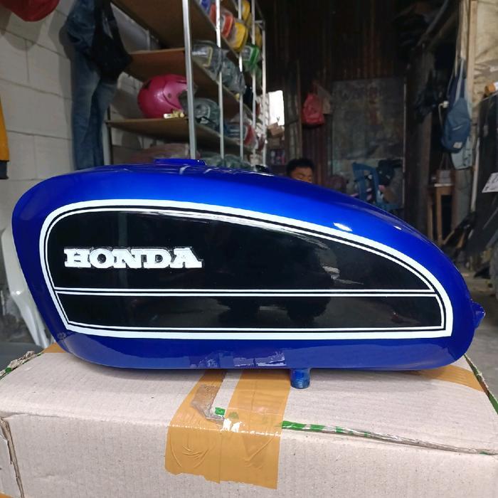 TANGKI CB TENGKI CB125 CB125SE CB100 CB GLATIK