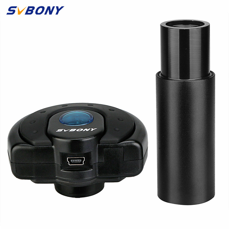 SVBONY SV189 1.3 Million Pixel USB2.0 Digital Camera Suitable for