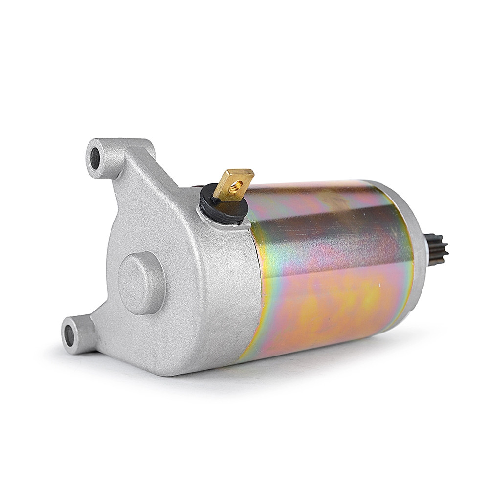 31100HD6300 STARTER MOTOR FOR HYOSUNG GA125 GF125 XRX125 FOR KREIDLER STREET125 QINGQI QM125-2D SFM