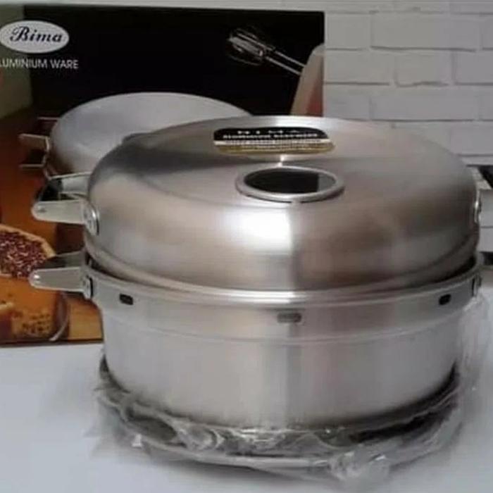 TERBARU Baking Pan Bima 24 cm