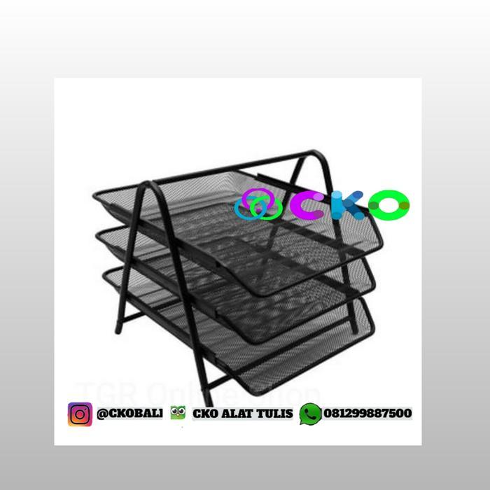 ` Document tray 3 susun V-tech