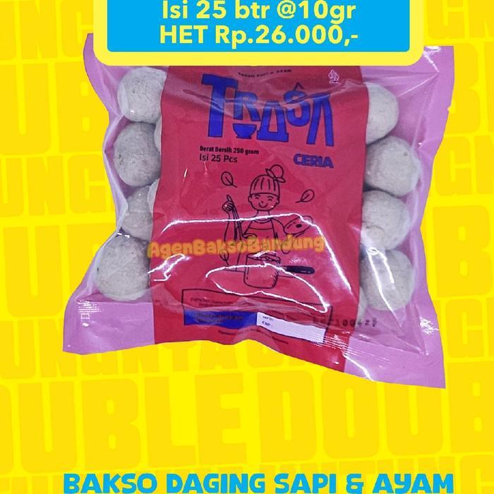 Bakso Trasa Bandung Bakso sapi enak Nyakrek KRES Bakso Terjangkau Bakso Sapi Bakso Ayam Frozen Food